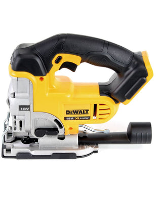 DeWalt DCS 331 D2 Akku Stichsäge 18V + 2x Akku 2,0Ah + Ladegerät + 15x Stichsägeblatt