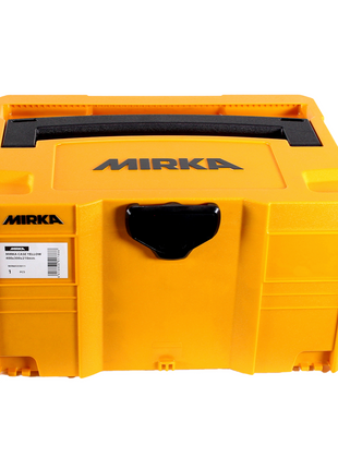 Mirka Systainer T-LOC 3 Coffret de transport jaune (MIN6533011)