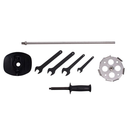 Mieszadło akumulatorowe Makita DUT 130 Z 18 V 165 mm bezszczotkowe Solo - bez akumulatora, bez ładowarki