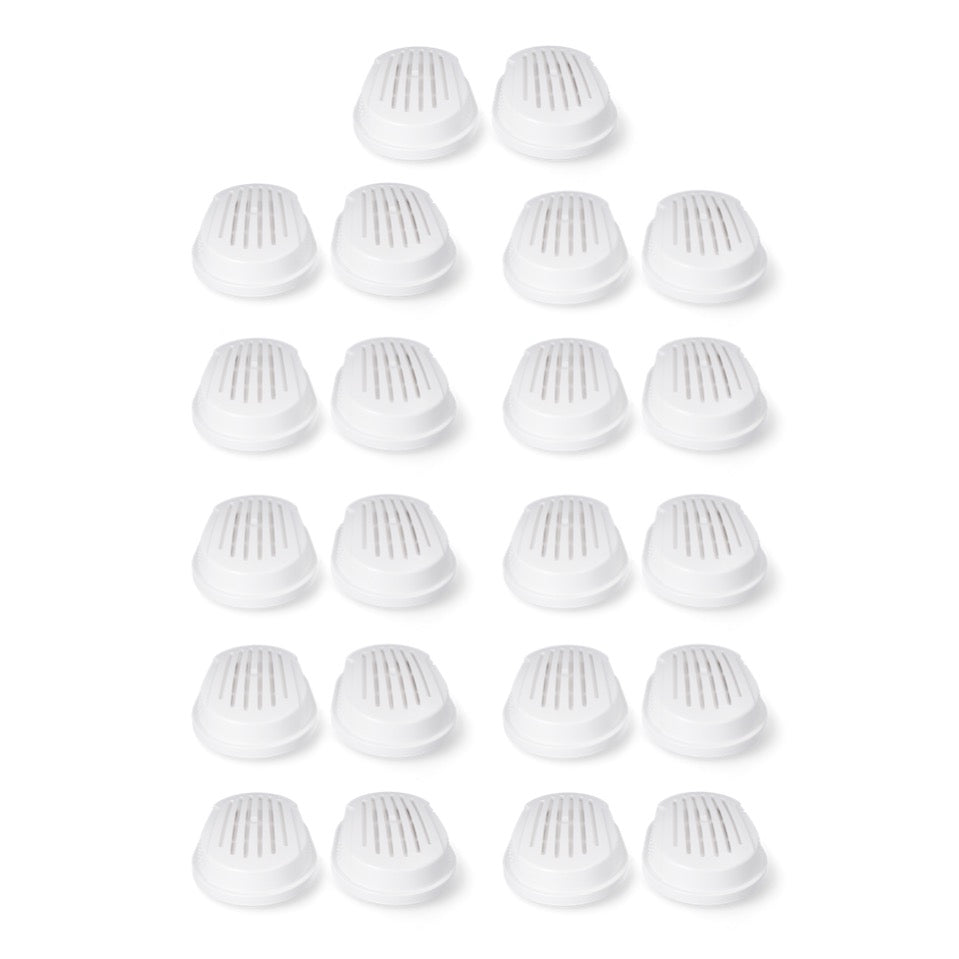 Dräger 22x Partikelfilter X-plore P3 R Bajonettfilter für X-plore 3300 / 3500 / 5500 ( 6738011 )