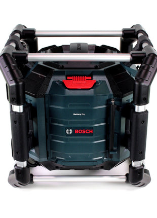 Bosch GML 20 Baustellenradio 14,4-18V Solo - ohne Akku, ohne Ladegerät ( 0601429700 )