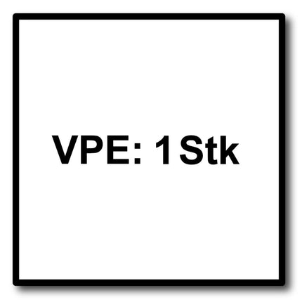 Brzeszczot Fein Starlock 75 mm ( 63502118210 ) z węglików spiekanych