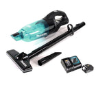 Odkurzacz akumulatorowy Makita DCL281 FRF1B 18V + 1x akumulator 3.0Ah + ładowarka