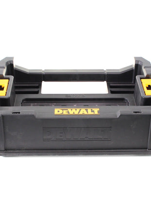 DeWalt DT 70716 TSTAK CADDY Box für 5x ToughCases und 4x Tac Tac Box + Bit und Steinbohrer FlexTorq Set 75-tlg.