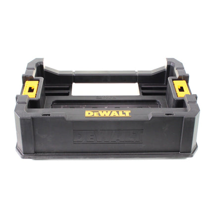 DeWalt DT 70716 TSTAK CADDY Box für 5x ToughCases und 4x Tac Tac Box + Bit und Steinbohrer FlexTorq Set 75-tlg.