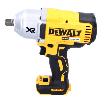 Akumulatorowy klucz udarowy DeWalt DCF 899 P2 18 V 950 Nm 1/2" bezszczotkowy + 2x akumulator 5,0 Ah + ładowarka + TSTAK