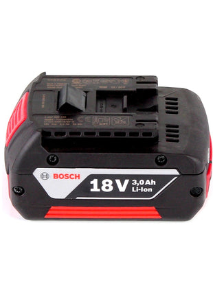 Bosch GML 20 Baustellenradio 14,4-18V + 1x Akku 3,0Ah - ohne Ladegerät