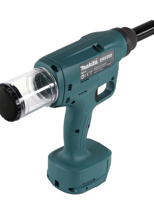 Makita DRV 250 Z Akku Blindnietsetzgerät 18V 20kN Brushless Solo - ohne Akku, ohne Ladegerät