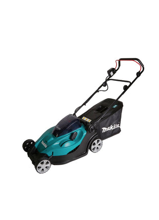 Cortacésped a batería Makita DLM 431 F2 36V (2x18V) 43cm + 2x batería 3.0Ah - sin cargador