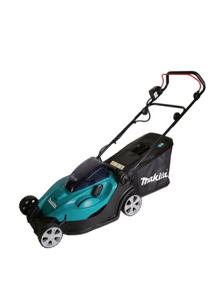 Makita DLM 431 RG2 tondeuse à gazon à batterie 36V (2x18V) 43cm + 2x batterie 6,0Ah + chargeur