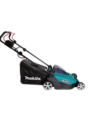 Makita DLM 431 RG2 tondeuse à gazon à batterie 36V (2x18V) 43cm + 2x batterie 6,0Ah + chargeur