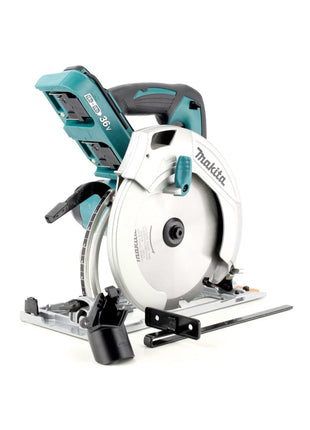 Makita DHS 710 GJ Akku Handkreissäge 36V (2x 18V) 190x30mm + 2x Akku 6,0Ah + Makpac - ohne Ladegerät