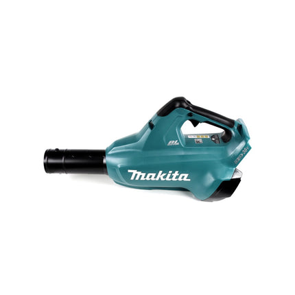Makita DUB 362 F Akumulatorowa dmuchawa do liści 2x18V + 2x akumulator 3.0Ah - bez ładowarki