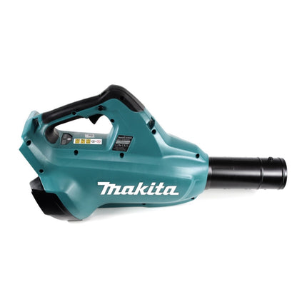Makita DUB 362 RF akumulatorowa dmuchawa do liści 2x18V + 2x akumulator 3.0Ah + ładowarka