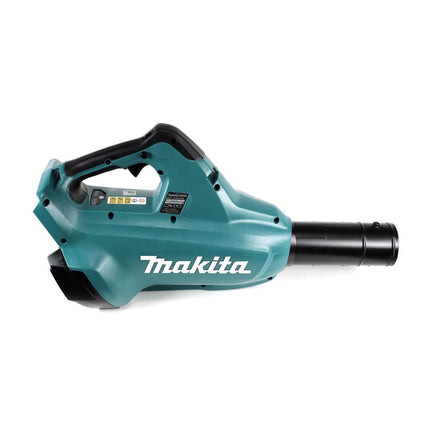 Makita DUB 362 RG akumulatorowa dmuchawa do liści 2x18V + 2x akumulator 6.0Ah + ładowarka