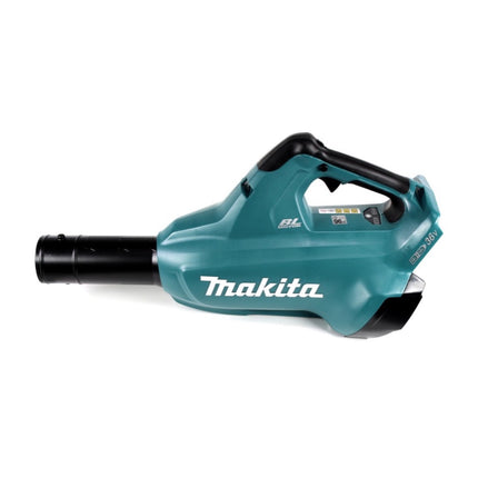 Makita DUB 362 RG akumulatorowa dmuchawa do liści 2x18V + 2x akumulator 6.0Ah + ładowarka