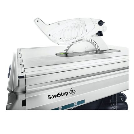 Festool TKS 80 EBS Tischkreissäge 2200 Watt 254 mm ( 575781 ) SawStop Technologie