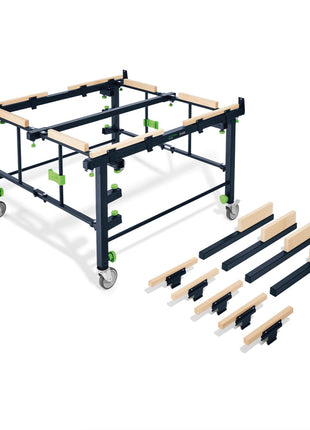 Sierra móvil y mesa de trabajo Festool STM 1800 (205183)