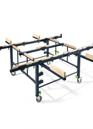 Sierra móvil y mesa de trabajo Festool STM 1800 (205183)