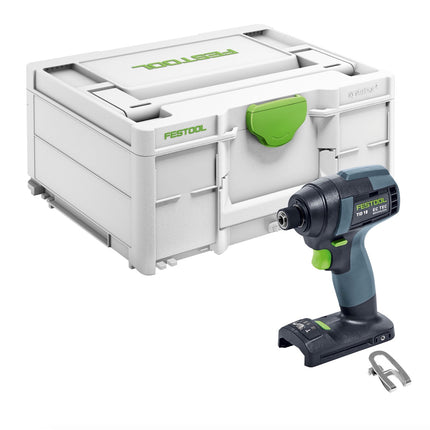 Festool TID 18-Basic Akku Schlagschrauber 18V 180Nm 1/4" ( 576481 ) - ohne Akku, ohne Ladegerät - Toolbrothers