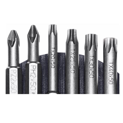 Kaseta bitów Festool BT-IMP SORT5 ( 204385 ) do akumulatorowej wkrętarki udarowej TID 18