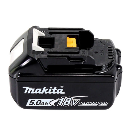 Makita DUT 130 T1 mikser akumulatorowy 18V M14 bezszczotkowy + 1x akumulator 5,0Ah - bez ładowarki