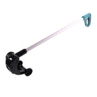 Makita Griffverlängerung mit Rolle für DUM 604 Akku Grasschere ( 198486-1 )