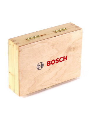 Bosch Forstner Bohrer Set 5tlg. 15/20/25/30/35mm ( 2608577022 ) + Koffer DIN 7483G - Toolbrothers