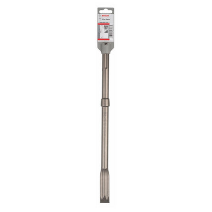 Bosch Flachmeißel R-Tec Sharp SDS-max 400x25mm ( 2608690124 ) Long Life selbstschärfend