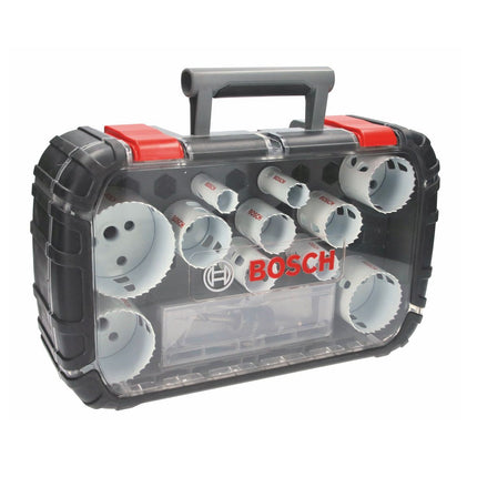 Bosch Lochsägen Universal Set 14tlg. Progressor for Wood and Metal ( 2608594192 ) Long Life