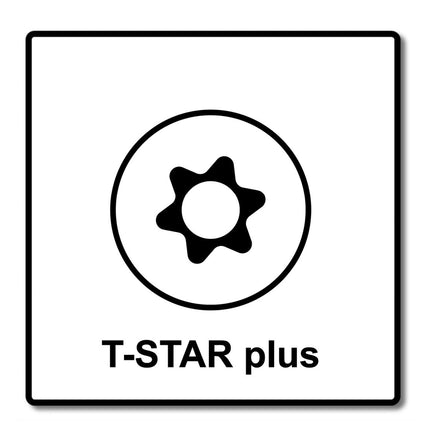 SPAX Justierschraube 6,0x90 mm 100 Stück ( 161010600903 ) Justiergewinde mit Halterillen Flachkopf T-STAR Plus 4Cut WIROX