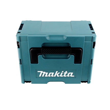 Makita DGA 504 RF1J Akku Winkelschleifer 18V 125mm Brushless + 1x Akku 3,0Ah + Ladegerät + Schutzhaube + Makpac