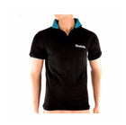 Makita Koszulka Polo Rugby rozmiar XL 100% bawełna ( 98P184-XL ) kolor czarny