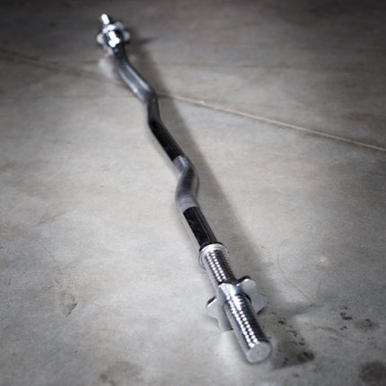 SZ Hantel Stange Bizeps Trizeps Hantelstange 120cm Curlstange DLB021