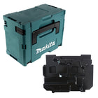 Makita MAKPAC 3 Coffret à outils + Insert pour DHR 171 (821551-8 + 839387-1)