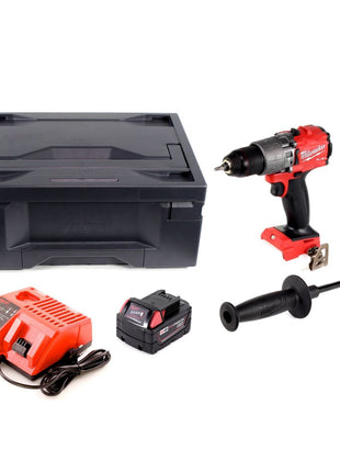 Milwaukee M18 FPD2-301M Akku Schlagbohrschrauber 18V 135Nm +1x Akku 3,0Ah + Ladegerät + M-Box