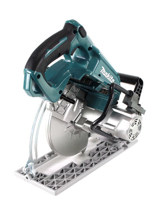 Makita DRS 780 RG Akku Handkreissäge 36V ( 2x18V ) 185 mm Brushless + 2x Akku 6,0Ah + Ladegerät - Toolbrothers