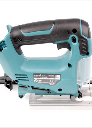 Makita JV 100 D 10,8 V Li-ion Akku Stichsäge Solo - ohne Akku, ohne Ladegerät, ohne Koffer - Toolbrothers