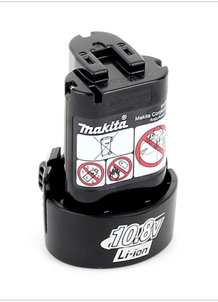 Makita BL 1013 10,8V - 1300 mAh Li-Ion Akku - Toolbrothers