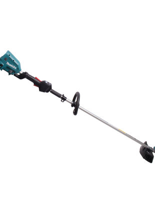 Cortacésped a batería Makita DUR 368 LRF2 36V (2x18V) sin escobillas + 2x batería 3.0Ah + cargador