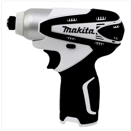 Makita TD 090 D 10,8 V Li-ion Akku Schlagschrauber WEISS Solo - nur das Gerät ohne Zubehör, ohne Akku, ohne Ladegerät, ohne Koffer - Toolbrothers