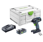 Festool TID 18-Basic Akku Schlagschrauber 18 V 180Nm 1/4