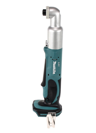 Makita DTL 061 ZJ llave de impacto angular a batería 18V 1/4" 60Nm + Makpac Solo - sin batería, sin cargador