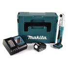 Makita DTL 061 RF1J Akumulatorowy klucz udarowy 18V 1/4