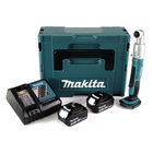 Makita DTL 061 RFJ akumulatorowy klucz udarowy 18V 1/4