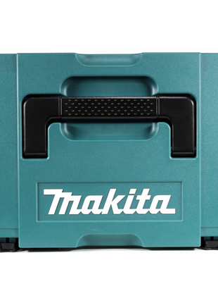 Makita DTL 061 RFJ Akku Winkelschlagschrauber 18V 1/4" 60Nm + 2x Akku 3,0Ah + Ladegerät + Makpac