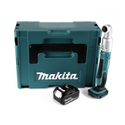 Makita DTL 061 T1J Akku Winkelschlagschrauber 18V 1/4