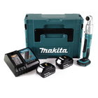 Makita DTL 061 RTJ Meuleuse à chocs angulaire sans fil 18V 1/4