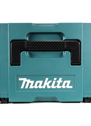 Makita DTL 061 RTJ Meuleuse à chocs angulaire sans fil 18V 1/4" 60Nm + 2x Batterie 5.0Ah + Chargeur + Makpac