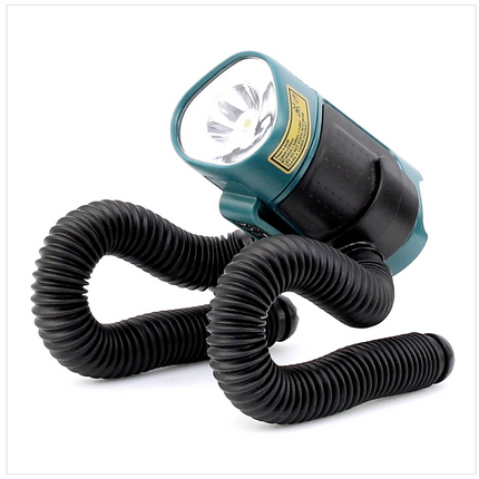 Makita ML 101 Akku Lampe 10,8 V - nur das Gerät ohne Zubehör, ohne Akku und ohne Ladegerät - Toolbrothers